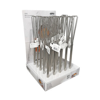 Gefu GEFU Display mini-gardes SOSA, 25st.