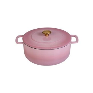 Combekk COMBEKK Dutch Oven 24cm Pink