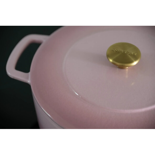 COMBEKK Dutch Oven 28cm Pink