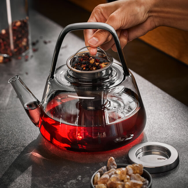 GEFU Theepot CHAVELLE, 1.200 ml