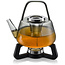 GEFU Theepot, 1.200 ml incl. rechaud CHAVELLE