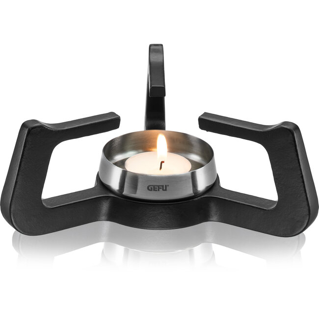 GEFU Theepot, 1.200 ml incl. rechaud CHAVELLE