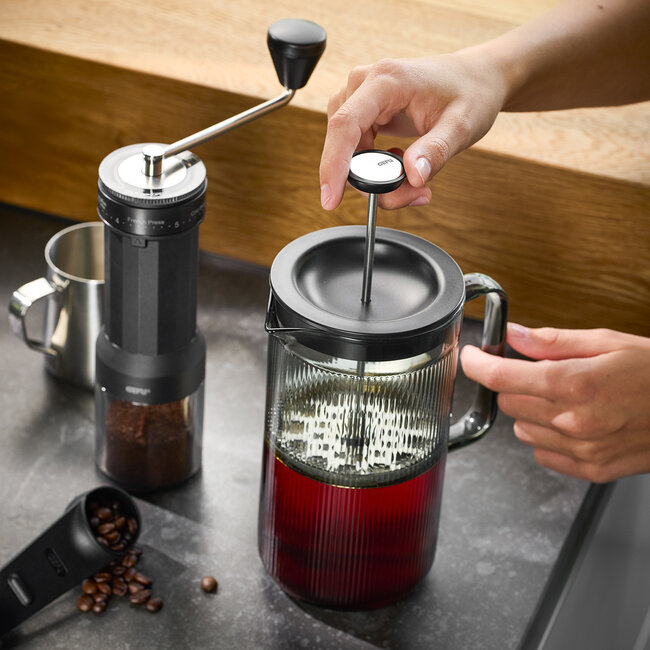 GEFU French Press CRISTIANO, 600 ml