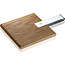 GEFU Serveerplank TAVOLO, vierkant 19x19cm