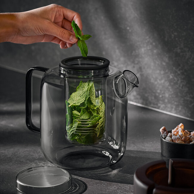 GEFU Theepot TREVIO, 1.500 ml