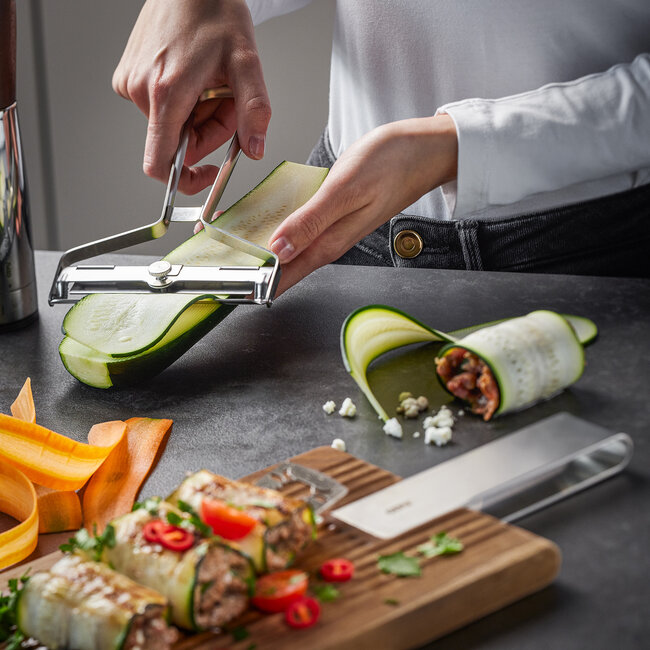 GEFU Groentenschiller Y-PRO