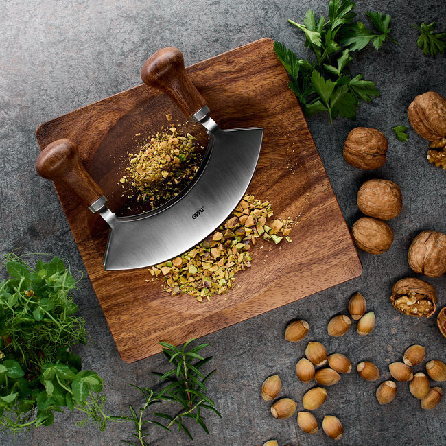 GEFU Wiegemes met plank YUMA