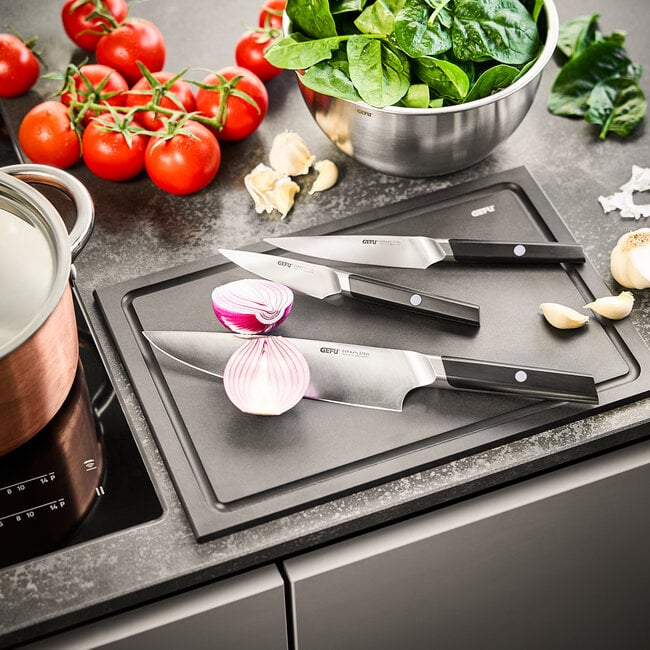 GEFU Chef's mes ACURO, 20 cm