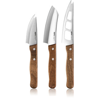 Gefu GEFU Kaasmes-set CAVINA, 3st.