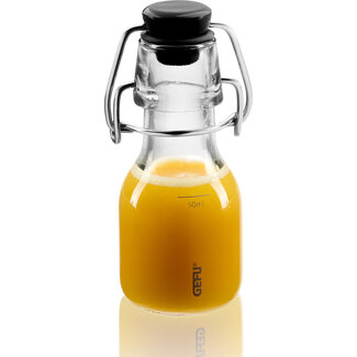 Gefu GEFU Shotflesjes GINGO, 60 ml, 6st.