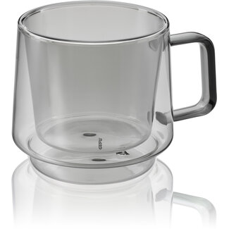 Gefu GEFU Dubbelwandig glas CALORA, 200 ml, 2st.