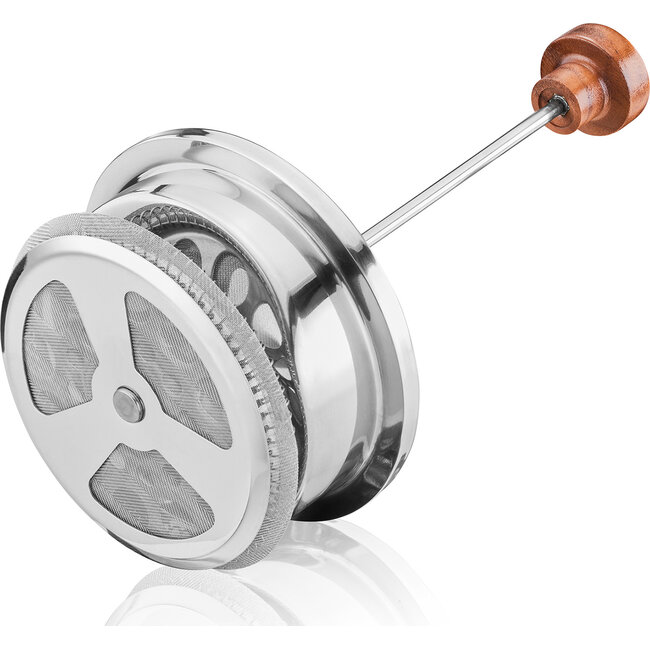 GEFU French Press GUSTAVO, 600 ml