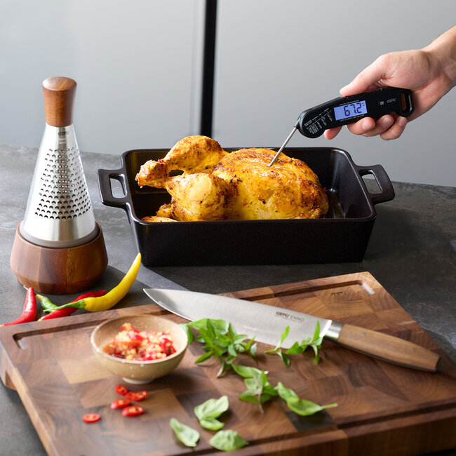 GEFU Digitale thermometer AUREMA