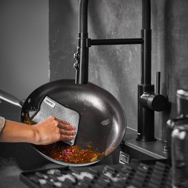 GEFU Schoonmaakdoek SWIFT, 3 pieces