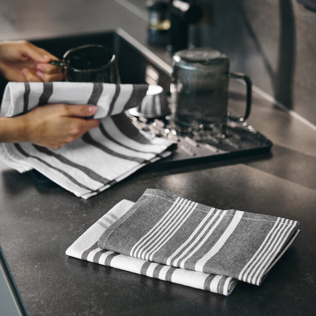 GEFU Theedoek SWIFT, 3 pcs.