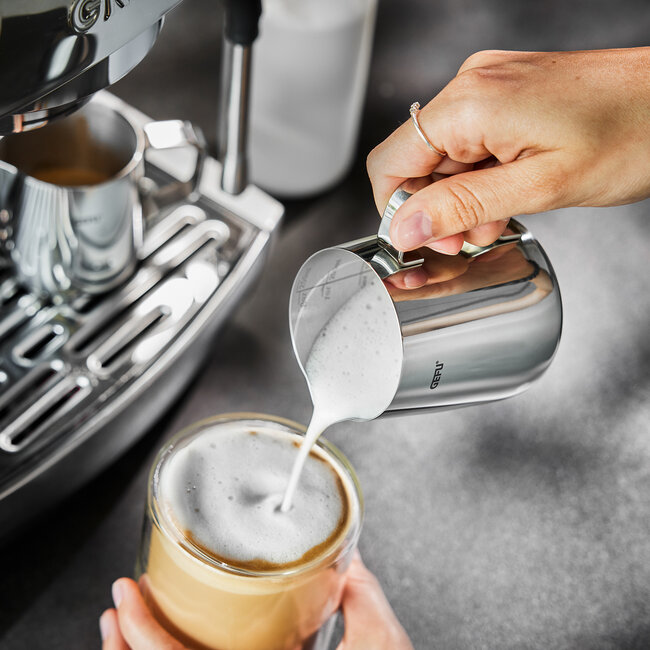 GEFU Melkkan BARISTA, 250 ml