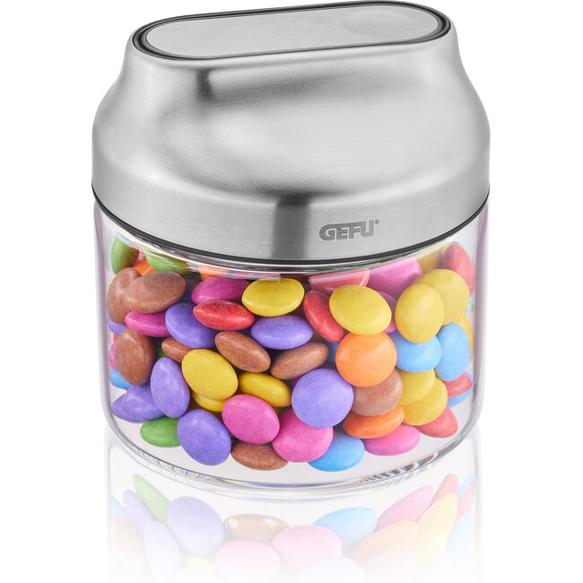 GEFU KIPPO Voorraadbus 400 ml