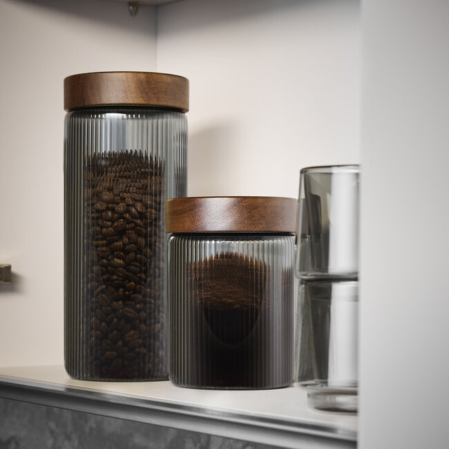 GEFU Voorraadbus BOKARO, 1.500 ml