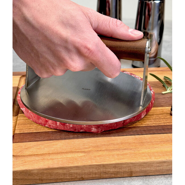 GEFU Smashburger pers BBQ