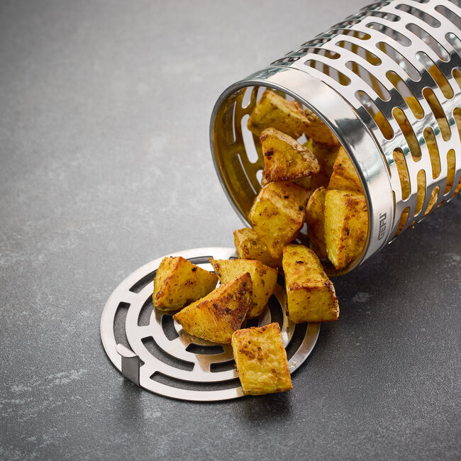 GEFU Grillmand DeLuxe BBQ, 30,5 cm