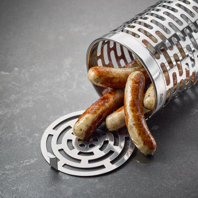 GEFU Grillmand DeLuxe BBQ, 30,5 cm