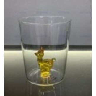 Basic Culinair BC Glas 350ml hert