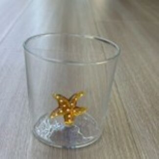 Basic Culinair BC Glas 350ml zeester