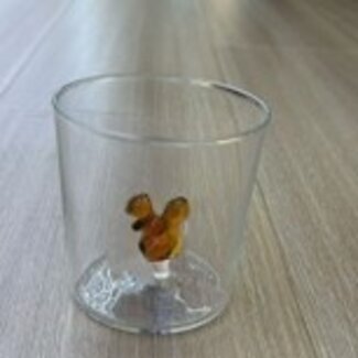 Basic Culinair BC Glas 350ml eekhoorn