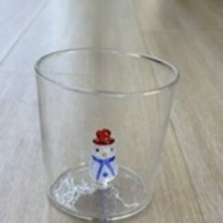 Basic Culinair BC Glas 350ml sneeuwpop