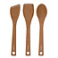 COMBEKK Utensilset 3pcs Brown