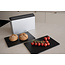 COMBEKK Cuttingboard Station 4 pcs Steel/ Black