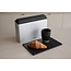 COMBEKK Cuttingboard Station 4 pcs Steel/ Black