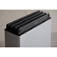 COMBEKK Cuttingboard Station 4 pcs Steel/ Black