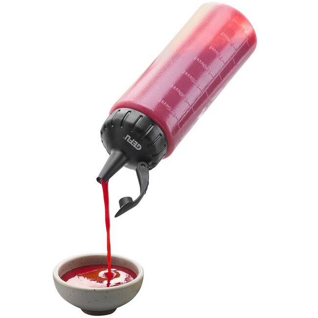 GEFU Doseerfles FLEXI-FILL, 175 ml