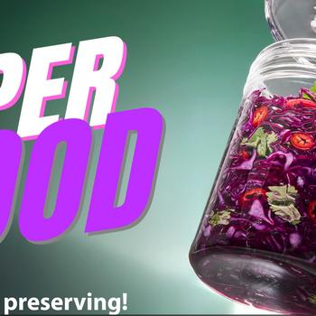 GEFU POS SUPER FOOD