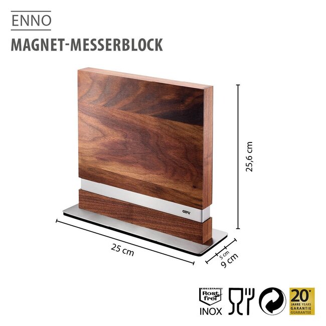GEFU Magnetisch messenblok ENNO