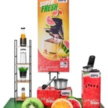 GEFU POS SUPER FRESH