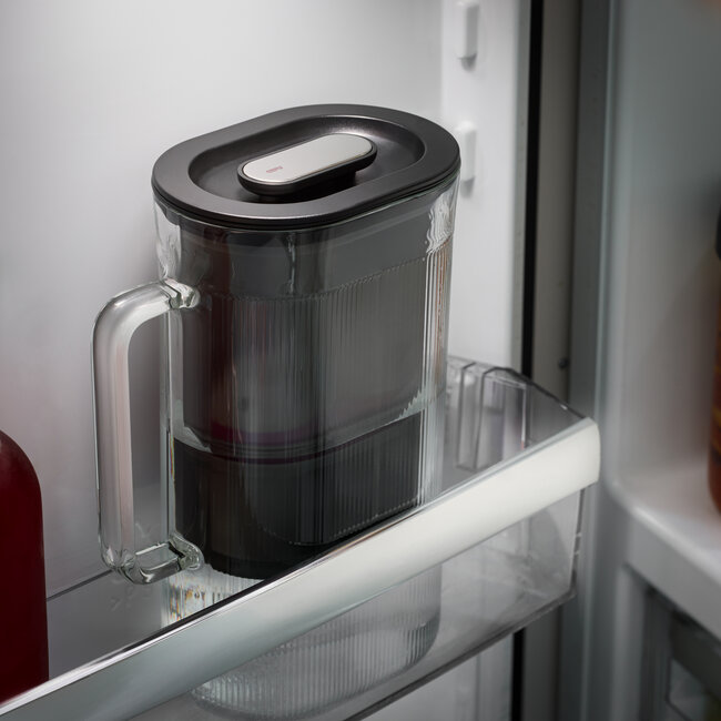 GEFU Waterfilterkan incl. filter PURALIS