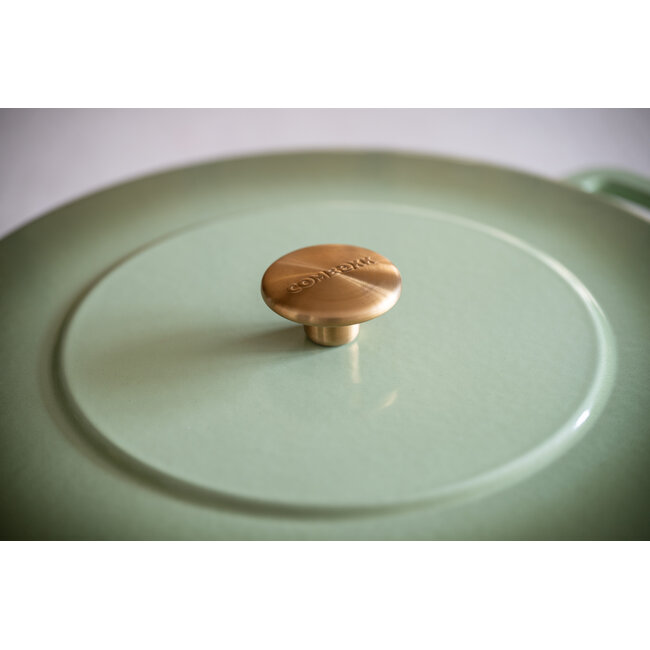 COMBEKK Dutch Oven 28cm Olive