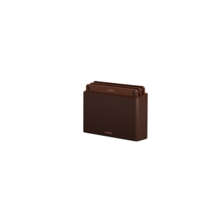 Combekk COMBEKK Cuttingboardstation Small Brown