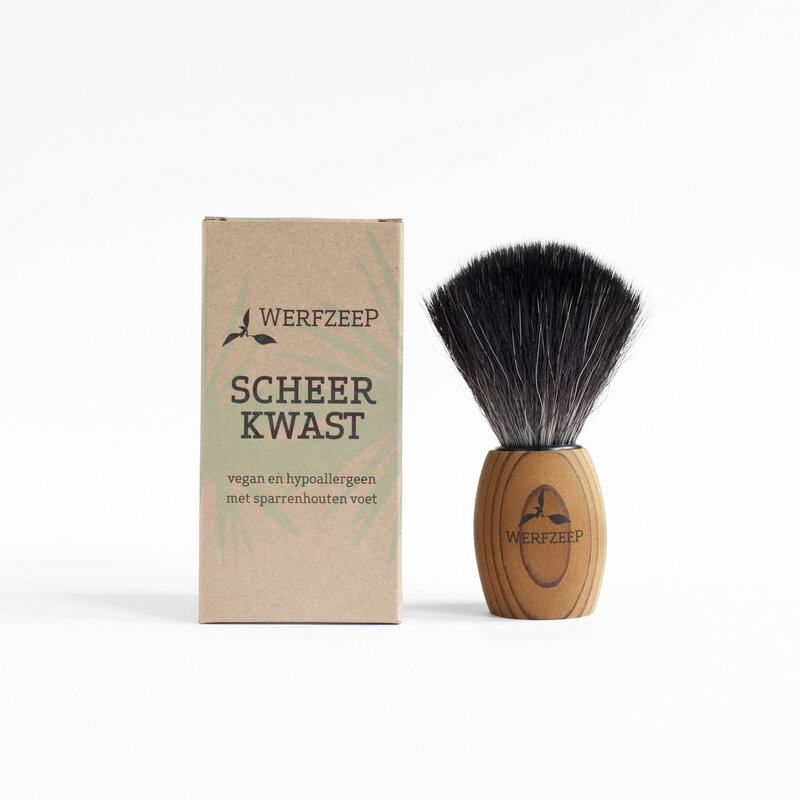 Scheerkwast