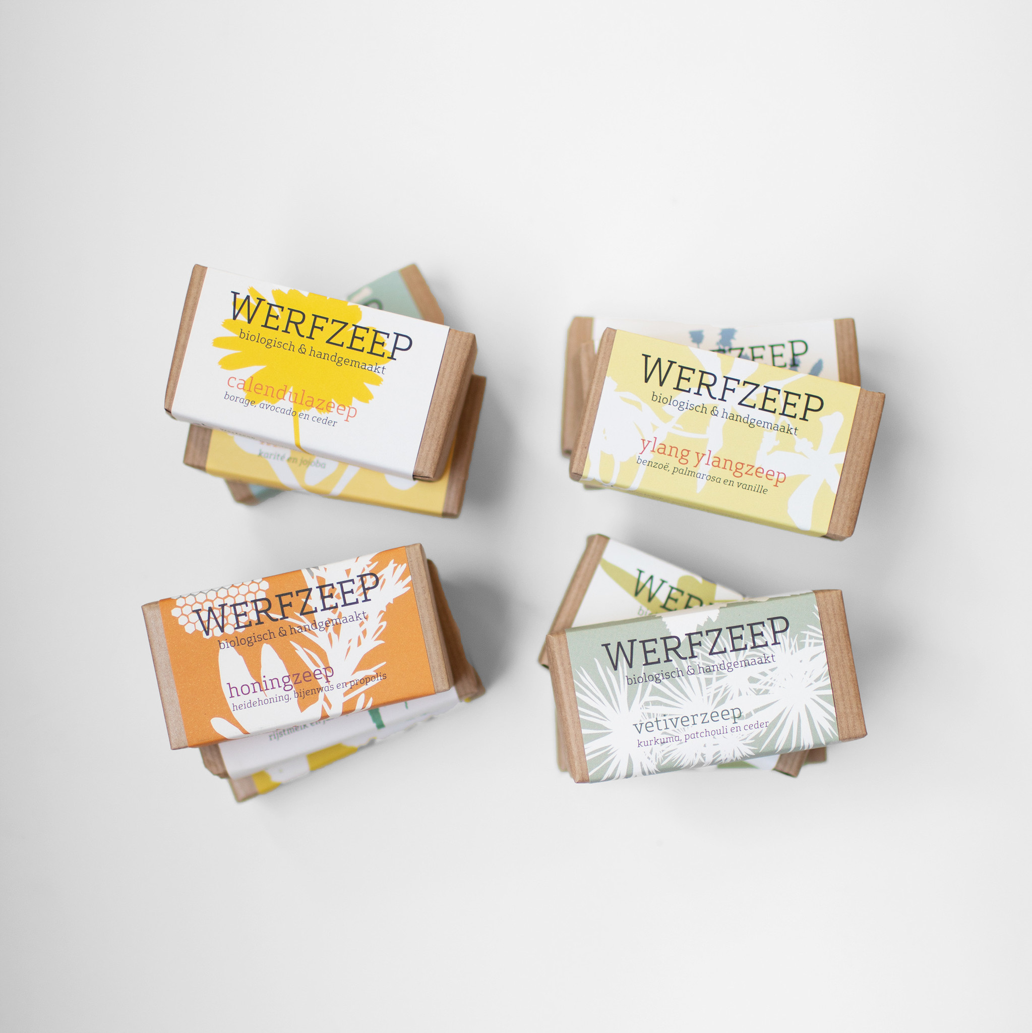 Zeepabonnement verrassing