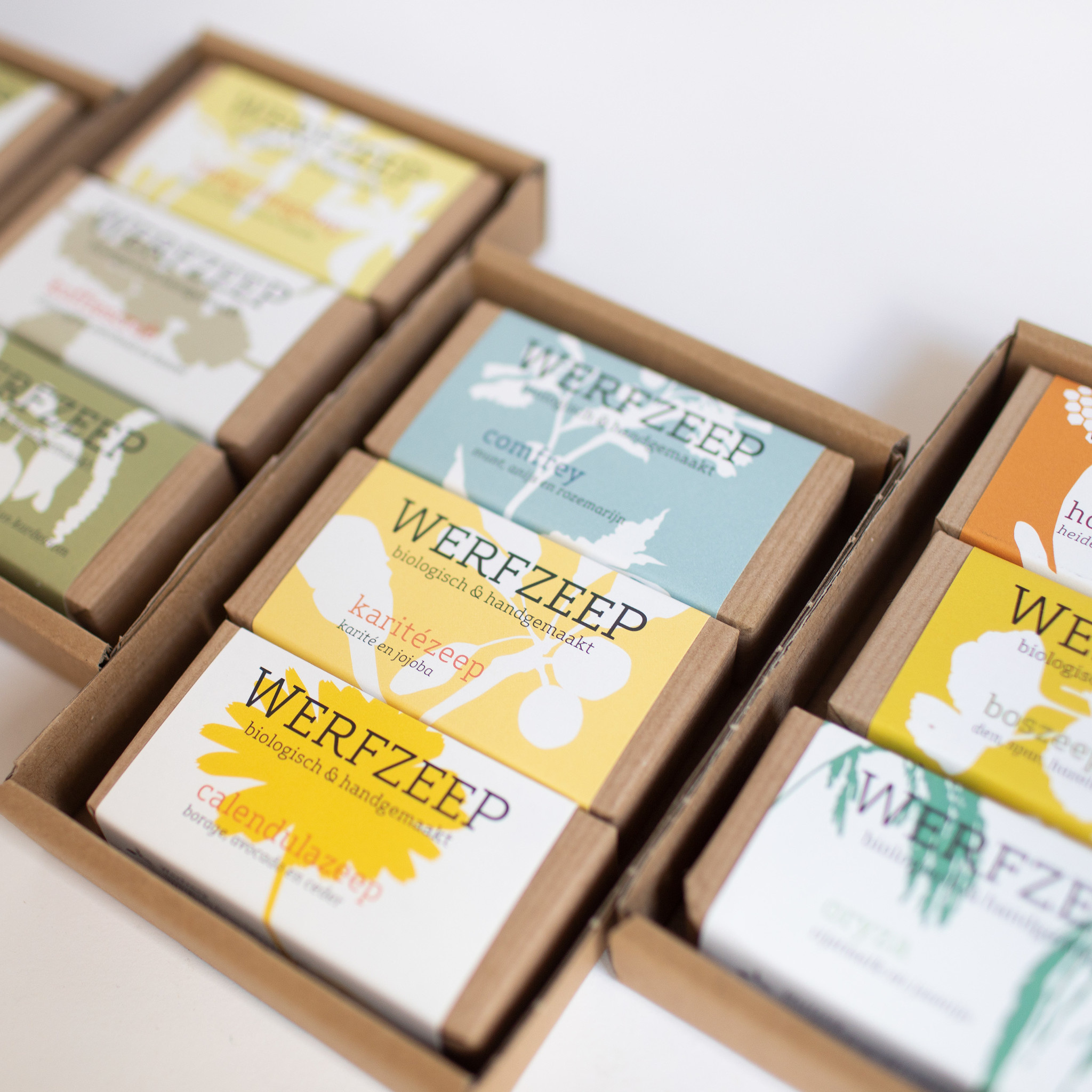 Zeepabonnement verrassing