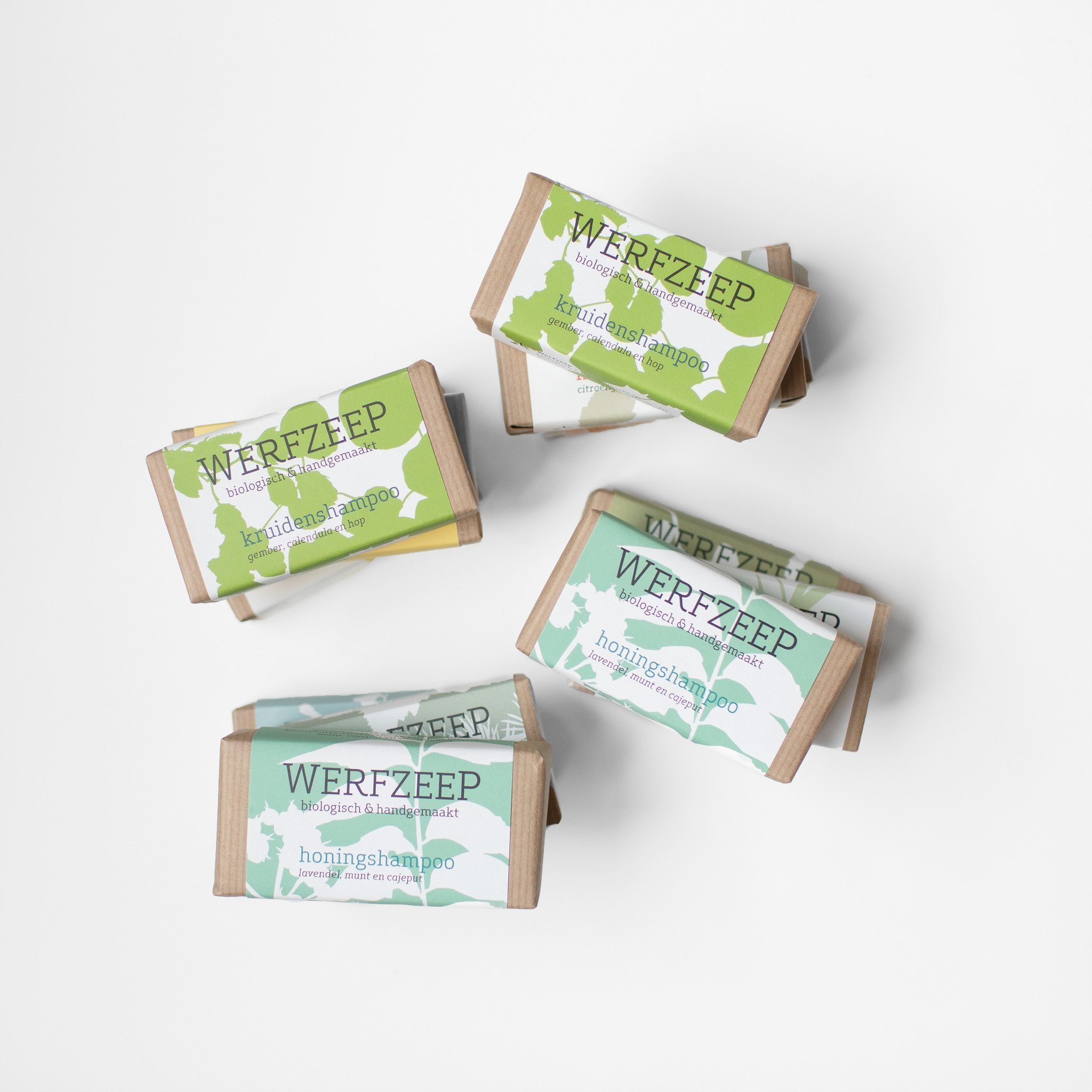 Zeepabonnement altijd shampoo