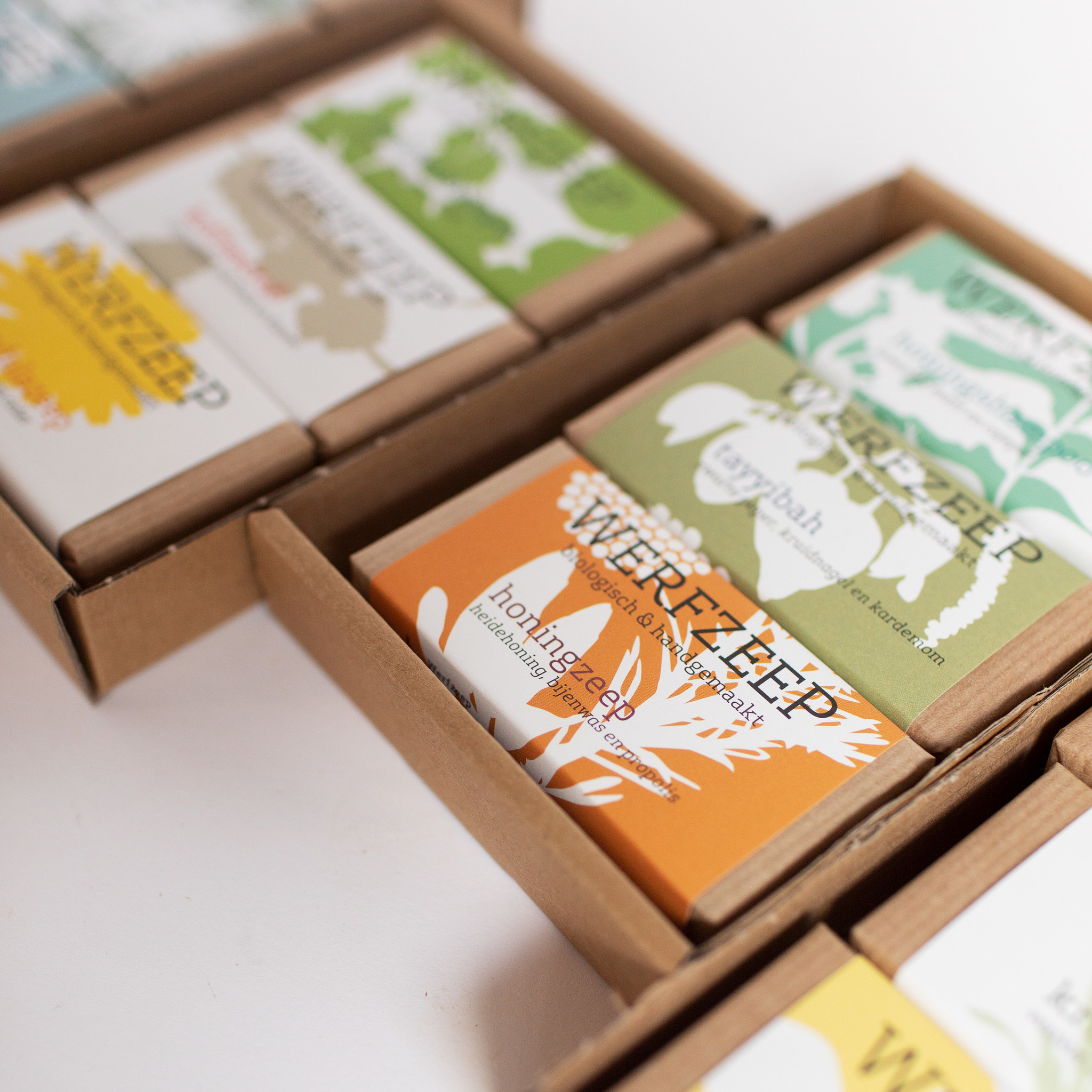 Zeepabonnement altijd shampoo