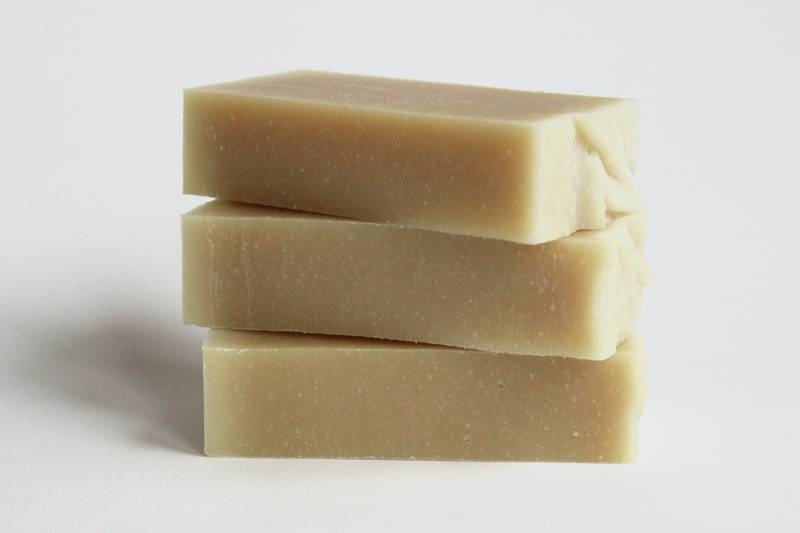 Botanische Tuinenzeep II - bergamot & verbena