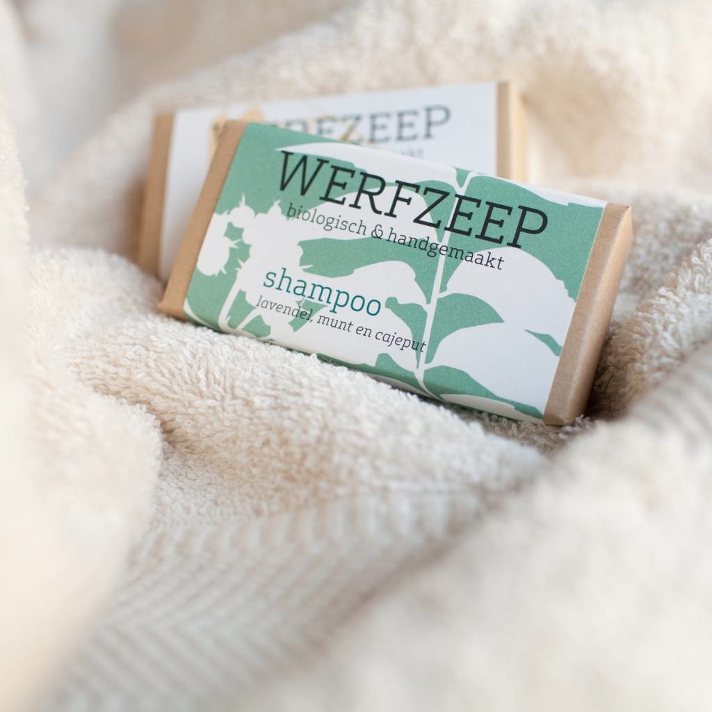 Werfzeep & Boweevil Badpakket