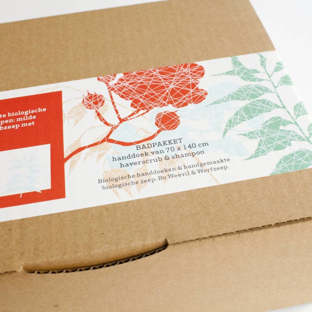 Werfzeep & Boweevil Badpakket