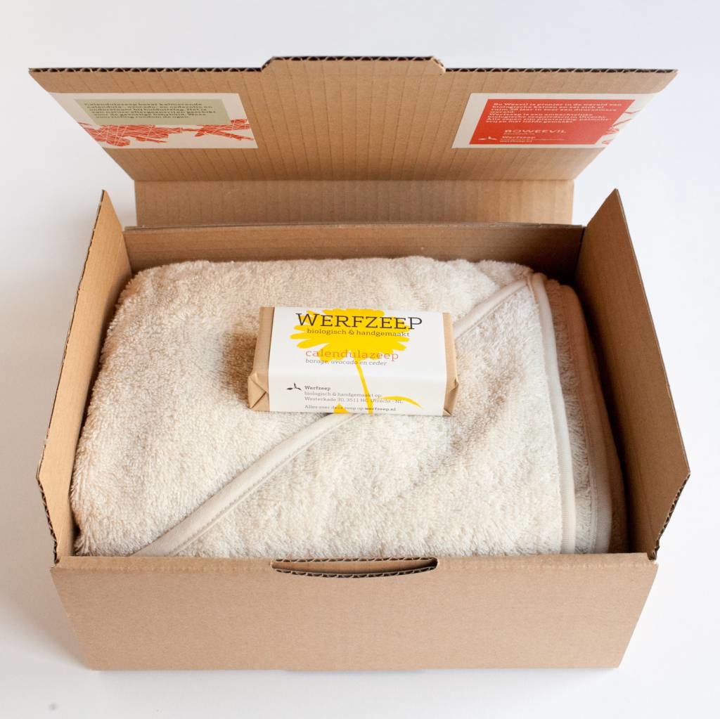 Werfzeep & Boweevil Babypakket