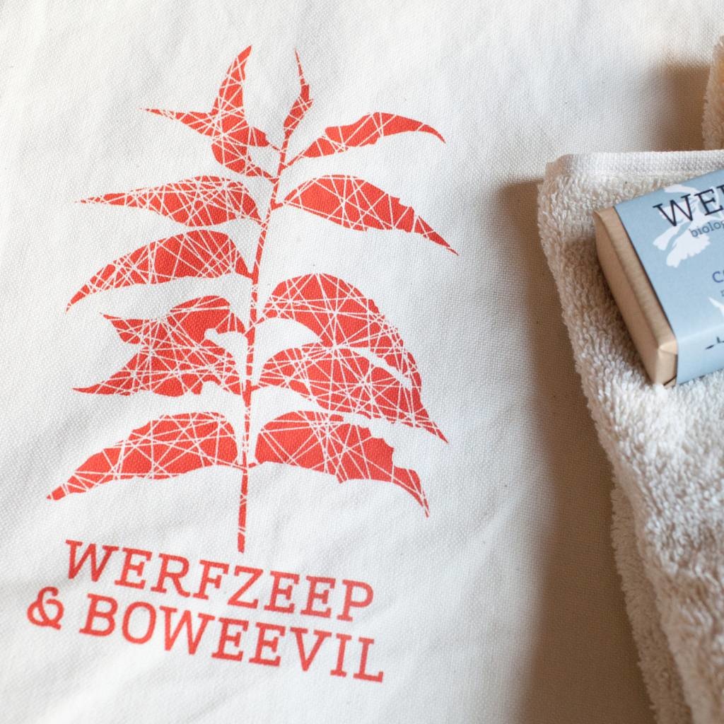 Werfzeep & Boweevil Saunatas